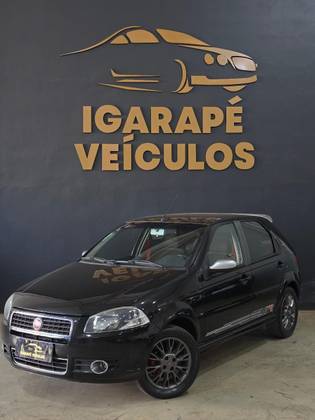 FIAT PALIO 1.8 MPI R 8V FLEX 4P MANUAL FIAT PALIO 1.8 MPI R 8V FLEX 4P MANUAL